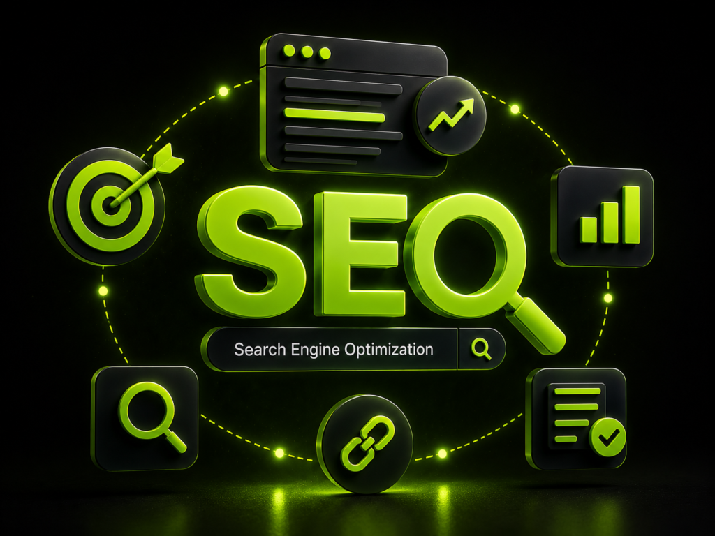 SEO FB Design Agency