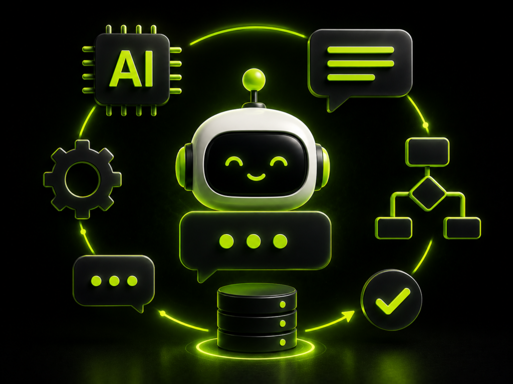 AI Automation FB Design Agency